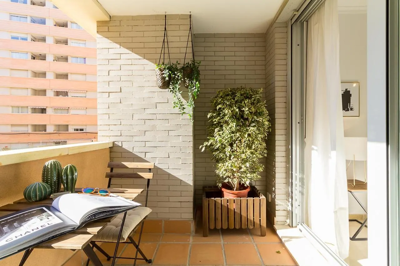 Maria Zambrano Premium Apartment Malaga
