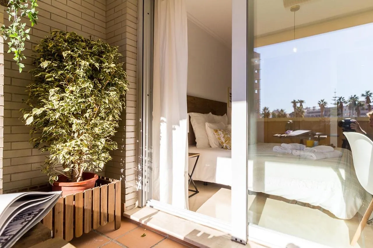 Maria Zambrano Premium Apartment Malaga
