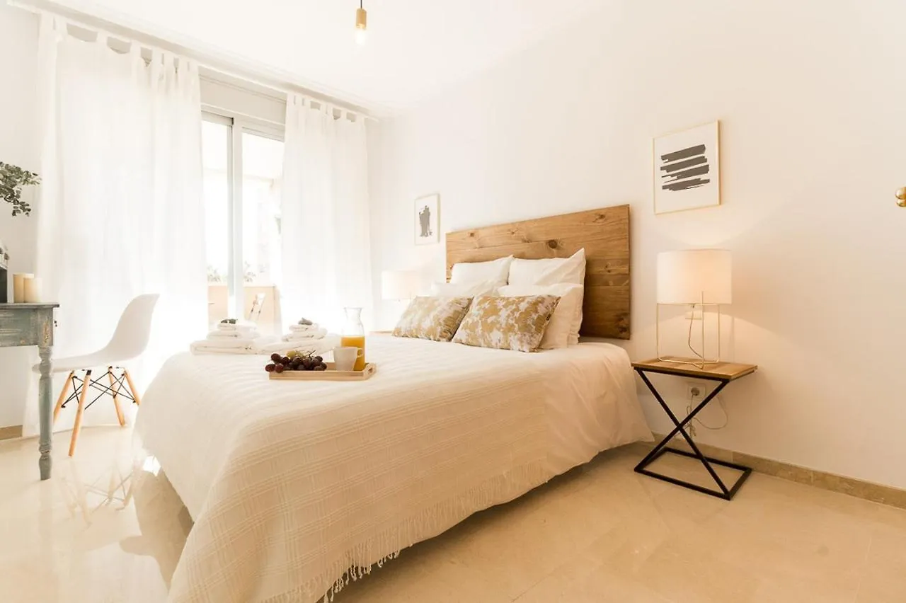 Maria Zambrano Premium Apartment Malaga 0*,  Spain