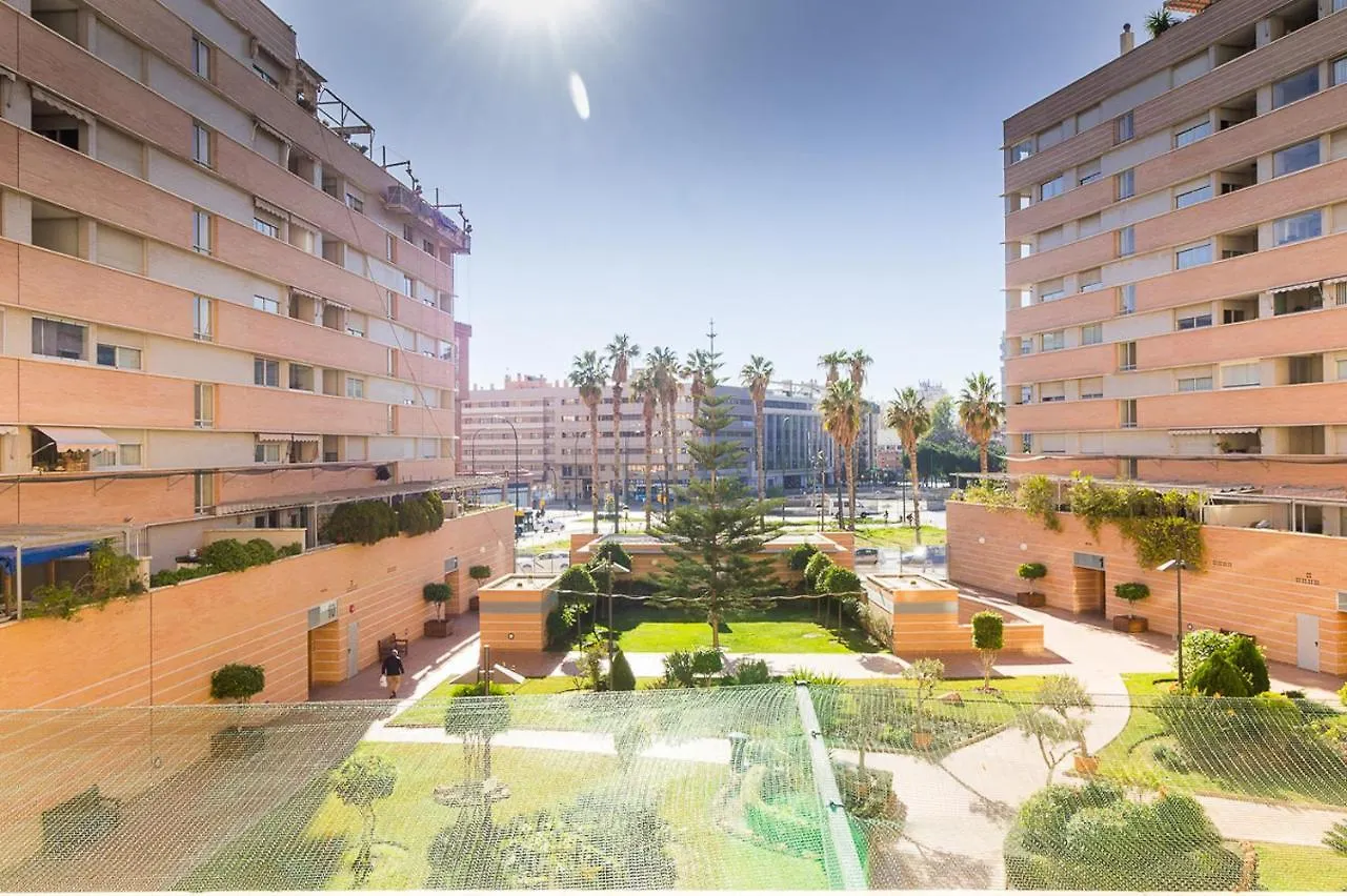 Maria Zambrano Premium Apartment Malaga Spain